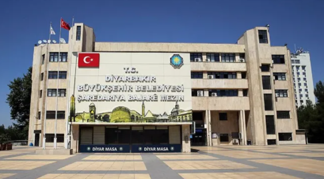 Sayıştay: Diyarbakır Büyükşehir Belediyesi'nin kiraya verdiği 21 iş yeri ruhsatsız