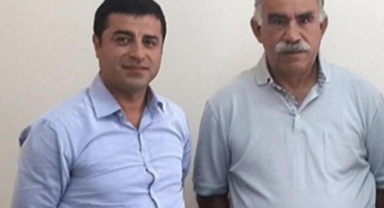 Selahattin Demirtaş, Abdullah Öcalan'la görüşmek için dilekçe verdi
