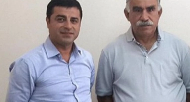 Selahattin Demirtaş, Abdullah Öcalan'la görüşmek için dilekçe verdi