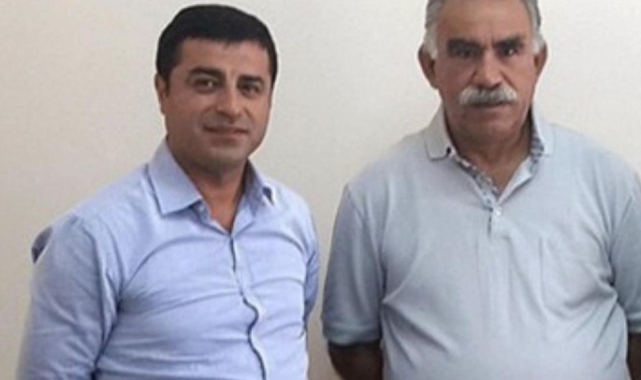 Selahattin Demirtaş, Abdullah Öcalan'la görüşmek için dilekçe verdi