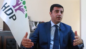 Selahattin Demirtaş Diyarbakır'a götürülüp geri getirildi