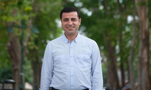 Selahattin Demirtaş: Sözümüz sözdür; mutlaka kazanacağız, hep birlikte kazanacağız