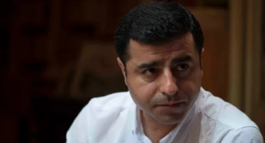 Selahattin Demirtaş'tan 'Kandil' açıklaması: O cümle bana ait değil