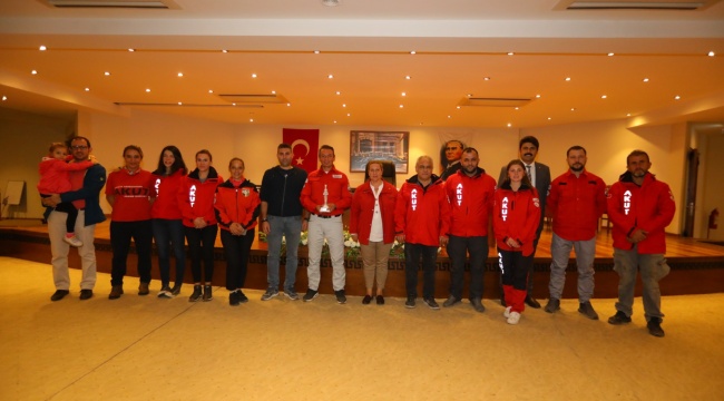 Selçuk'ta gündem deprem