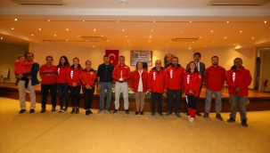 Selçuk'ta gündem deprem