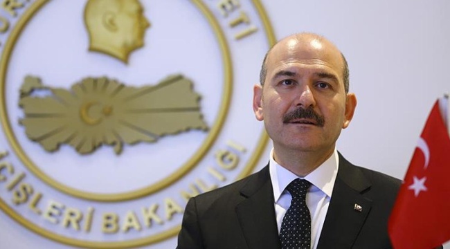 Soylu&#039;dan İmamoğlu hakkındaki davaya ilişkin açıklama: &quot;Hukuk cambazlığı&quot;