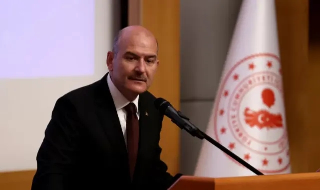 Soylu: “İstanbul Büyükşehir Belediyesinde  bin 668 kişinin veya yakınının terör ile bağlantısı var”