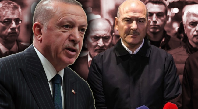 Soylu reddetmişti, Erdoğan kabul etti: 'Şükranlarımı sunuyorum...'