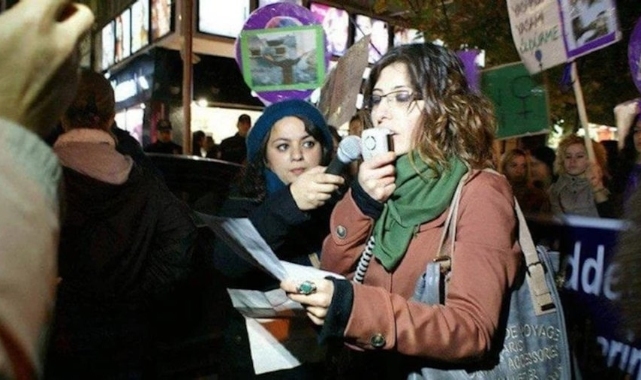 'Sürtük' diyene ceza yok, 'yüzsüz' diyene ceza var
