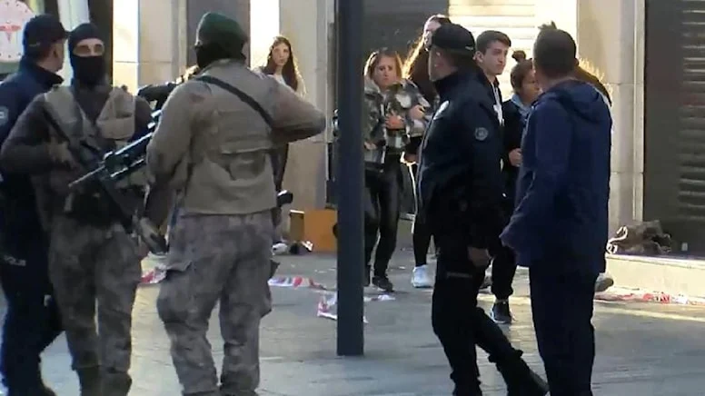 Taksim’deki patlamada bakanlık çalışanı ve kızı yaşamını yitirdi