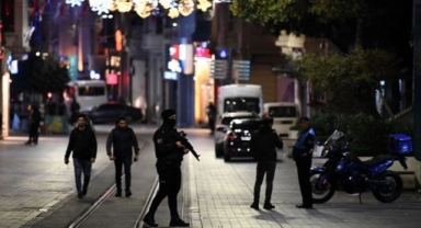 Taksim saldırısı: Tutuklu sayısı 25'e yükseldi