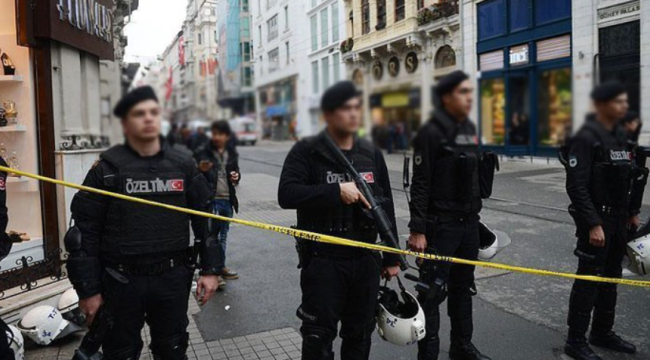 Taksim saldırısında gözaltı sayısı 48'e yükseldi