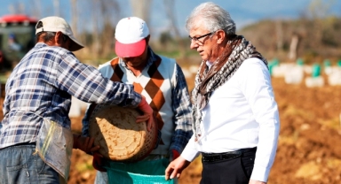 Tarım ve suyun geleceği Ödemiş’te konuşulacak
