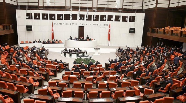 TBMM Genel Kurulu'nda "bant daraltma" tartışması: Çapulcu terör örgütlerinin beceremediğini hükümet becerdi