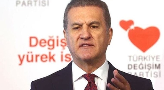 TDP Genel Başkanı Sarıgül'den 'Tanju Özcan' açıklaması: Ben de böyle bir habere çok üzüldüm