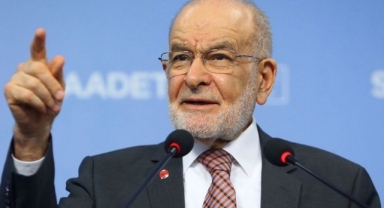 Temel Karamollaoğlu: Millet İttifakı'na sistem değişsin diye girdik