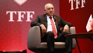 TFF Başkanı Büyükekşi, kulüplerin toplam borcunu açıkladı!