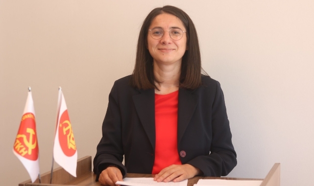 TKH Genel Başkanı Tekerek dahil 22 partili gözaltına alındı