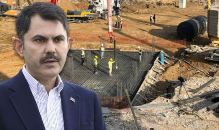 Tokatköy'de imar planı iptal edildi, bakan temel attı