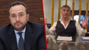 Tolga Ağar'dan Sedat Peker'e dava