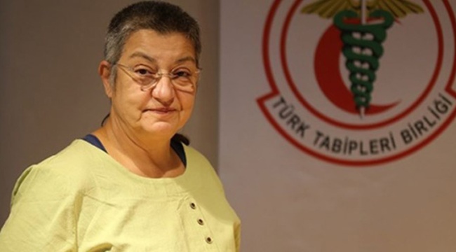 TTB'den 'Şebnem Korur Fincancı' açıklaması: 'İtiraz başvurusu reddedildi'