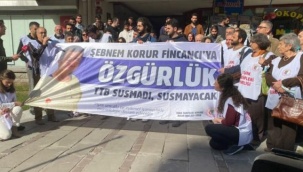 TTB’den Şebnem Korur Fincancı’nın serbest bırakılması için çağrı
