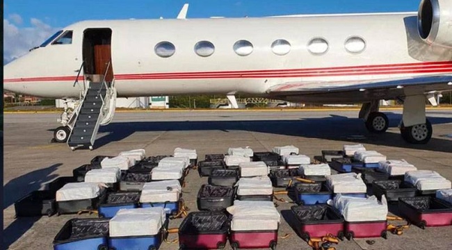 Türk jetinde bulunan kokain: Sanıklar birbirini suçladı