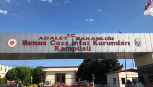 Türkiye'de cezaevlerindeki hükümlü sayısı 20 ilin nüfusunu geçti