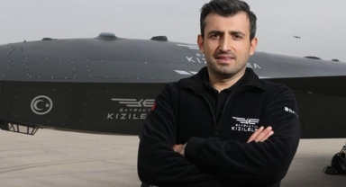 Türkiye'nin ilk insansız savaş uçağı Kızılelma'dan büyük başarı!