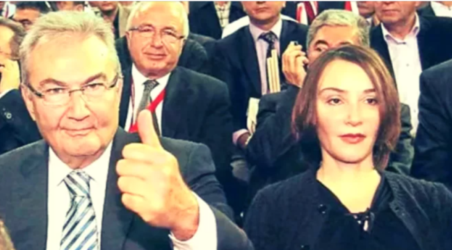 Uğur Dündar o mesajları paylaştı: Deniz Baykal ve Aslı Baykal’a “Halk TV” suçlaması