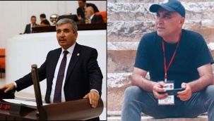 Vekil istedi, TRT çıkardı