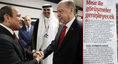 Yeni Şafak'tan 'darbeci Erdoğan' açıklaması
