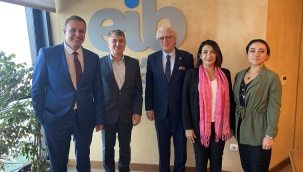 Yenilenebilir Enerji Ekipmanları İhracatçıları Birliği kurulmasına JED destek