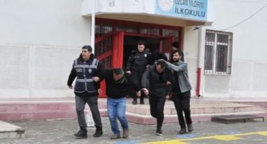 Yozgat'ta sahte kimlikle SRC sınava giren 36 kişi yakalandı