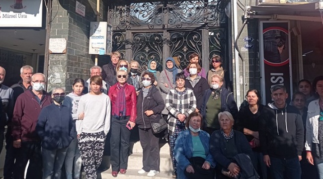 Yurttaşları karanlığa mahkûm ettiler