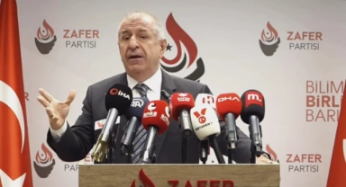 Zafer Partisi Genel Başkanı: AK Parti’nin hatalı Orta Doğu politikası TSK ile düzeltilemez
