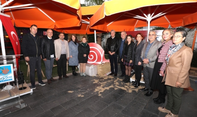 10 Aralık Toprak Ana Günü, Narlıdere’de sokak lezzetleriyle kutlandı