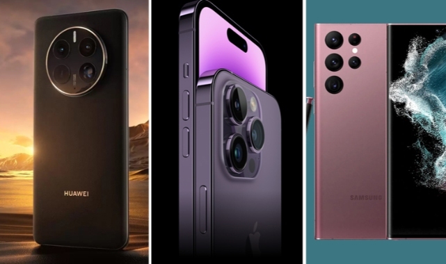 2022'nin 'en iyi kameraya sahip' akıllı telefonları açıklandı: 50 bin liralık iPhone 14 Pro Max, ilk 3'e giremedi