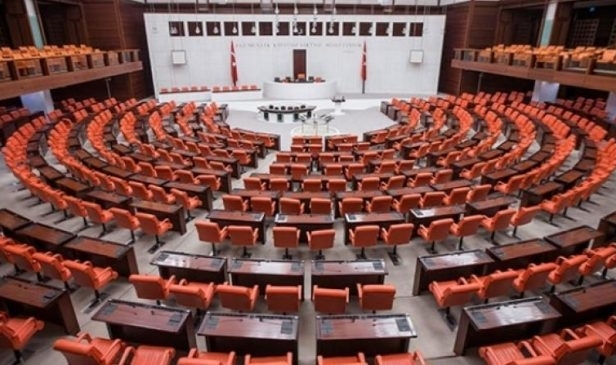 2023 Bütçesi Meclis’ten geçti