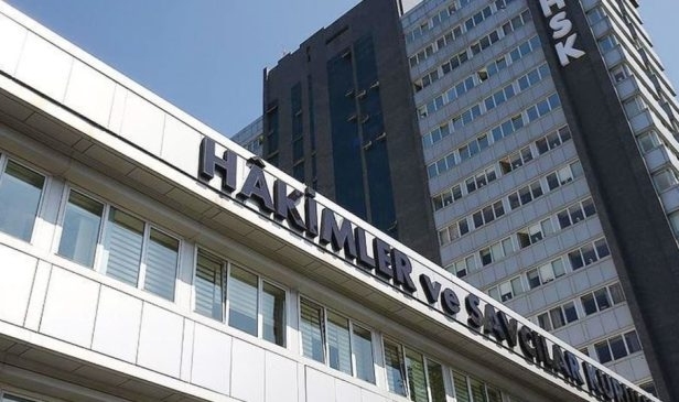 282 hakim ve savcının görev yeri değişti