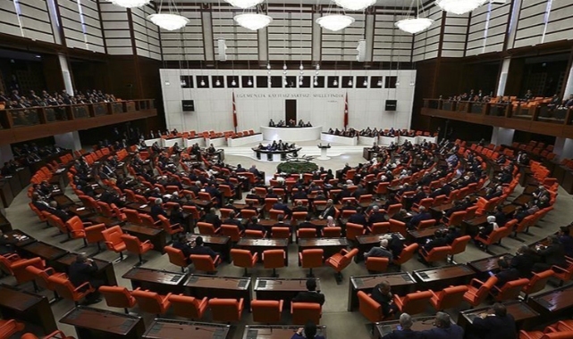 34 yeni dokunulmazlık dosyası TBMM'ye sevk edildi