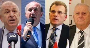 4 siyasi partili yeni bir ittifak geliyor: