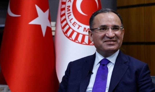 Adalet Bakanı Bozdağ’dan İmamoğlu açıklaması: Yargılama süreci devam etmektedir