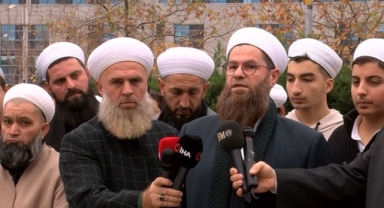 Adliye önünde pişkin açıklama: Olay, azgın azınlığın baskılarıyla tutuklamaya döndürüldü