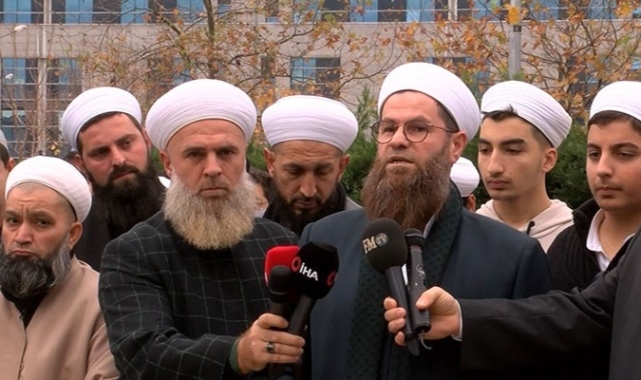 Adliye önünde pişkin açıklama: Olay, azgın azınlığın baskılarıyla tutuklamaya döndürüldü
