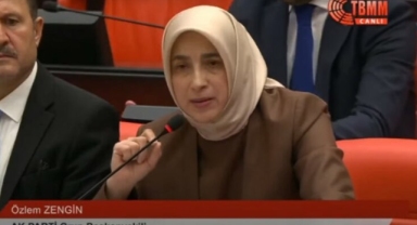 AK Parti Grup Başkanvekili Zengin: “Cemaat kelimesini de kullanmak istemiyorum ama konuyu bilenlere ulaşarak süreç takip edilmeli”