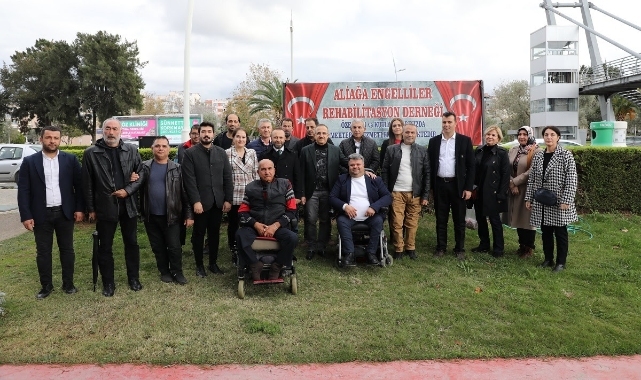 AK Parti İzmir İl Başkanı Kerem Ali Sürekli; “Türkiye Yüzyılı’na iz bırakacaklar…”