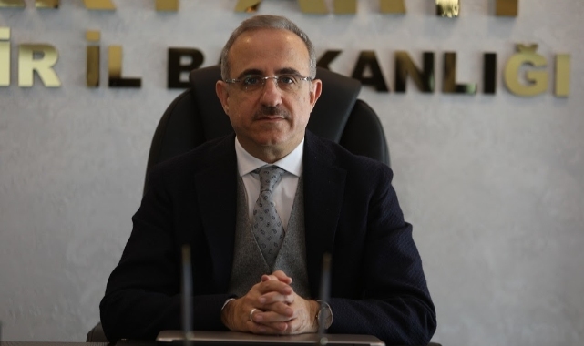 AK Parti İzmir İl Başkanı Sürekli’den yeni yıl mesajı: “2023’te kulvar değiştiriyoruz.. ”