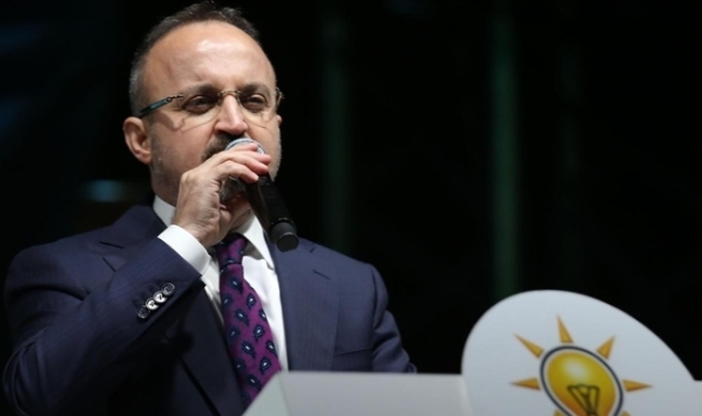 AK Parti'li Turan: Altılı masanın dağıldığını düşünüyorum