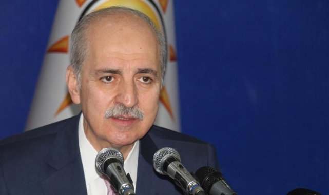 AK Partili Numan Kurtulmuş: Belli zorunluluklar ortaya çıkarsa seçim bir miktar öne alınabilir
